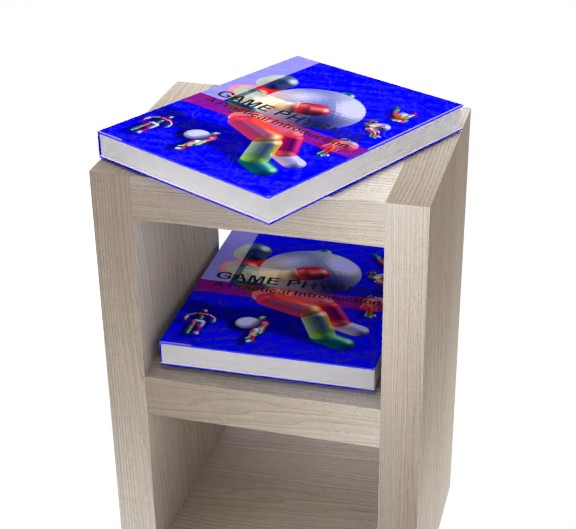 Additional image 3 for Game Physics: A Practical Introduction